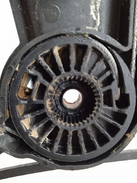 Elevalunas Delantero Izquierdo para Volkswagen Golf Vii Sportsvan