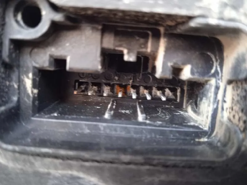 Cerradura Puerta Delantera Izquierda para Volkswagen Golf Vii Sportsvan