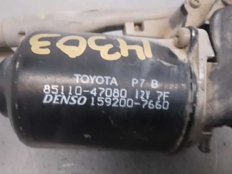 Motor Limpia Delantero para Toyota Prius (Nhw20)