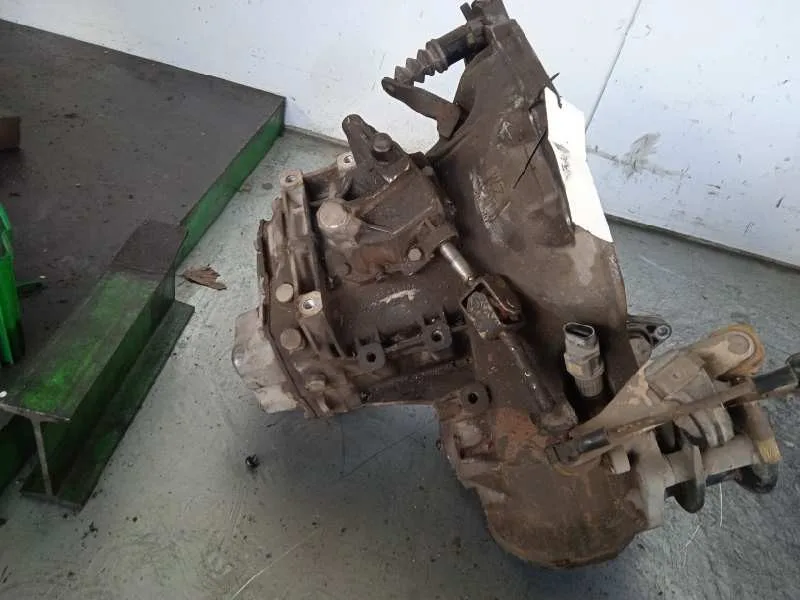 Caja Cambios para Daewoo Kalos
