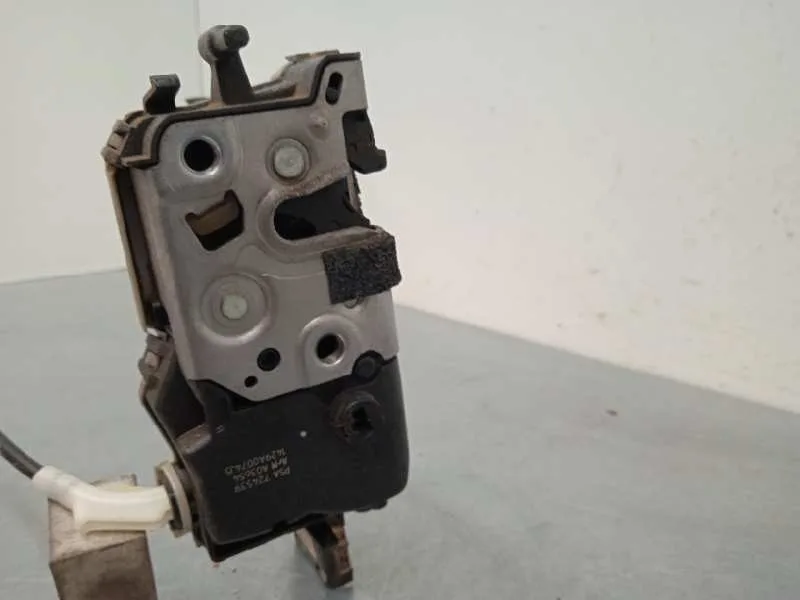 Cerradura Puerta Trasera Izquierda para Peugeot 3008