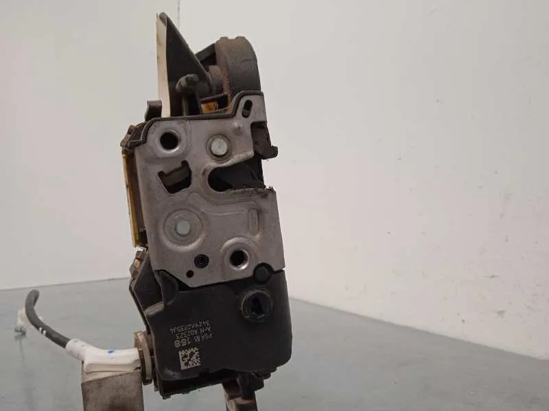 Cerradura Puerta Delantera Izquierda para Peugeot 3008