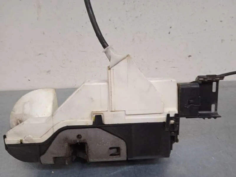 Cerradura Puerta Delantera Izquierda para Peugeot 3008