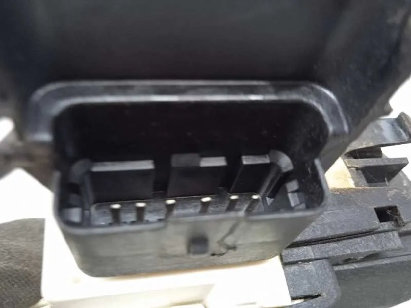 Cerradura Puerta Delantera Izquierda para Peugeot 3008
