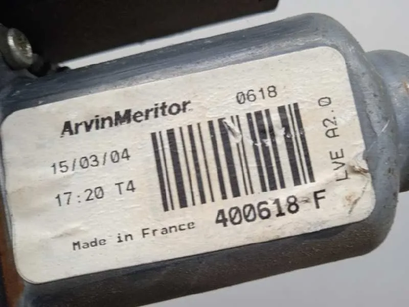 Elevalunas Delantero Derecho para Citroën C3