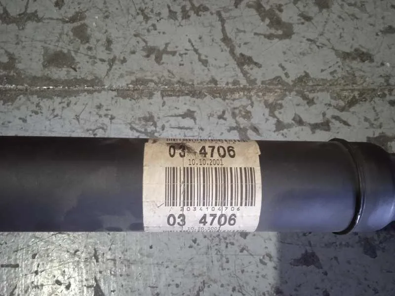 Transmision Central para Mercedes-Benz Clase C (W203) Berlina