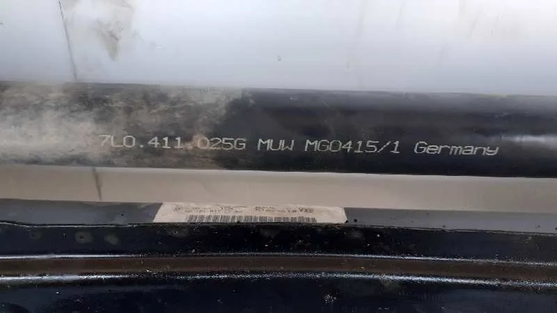 Puente Delantero para Audi Q7 (4L)