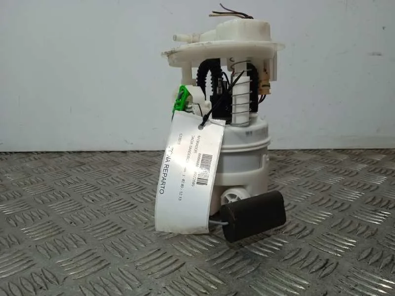 Aforador para Dacia Sandero