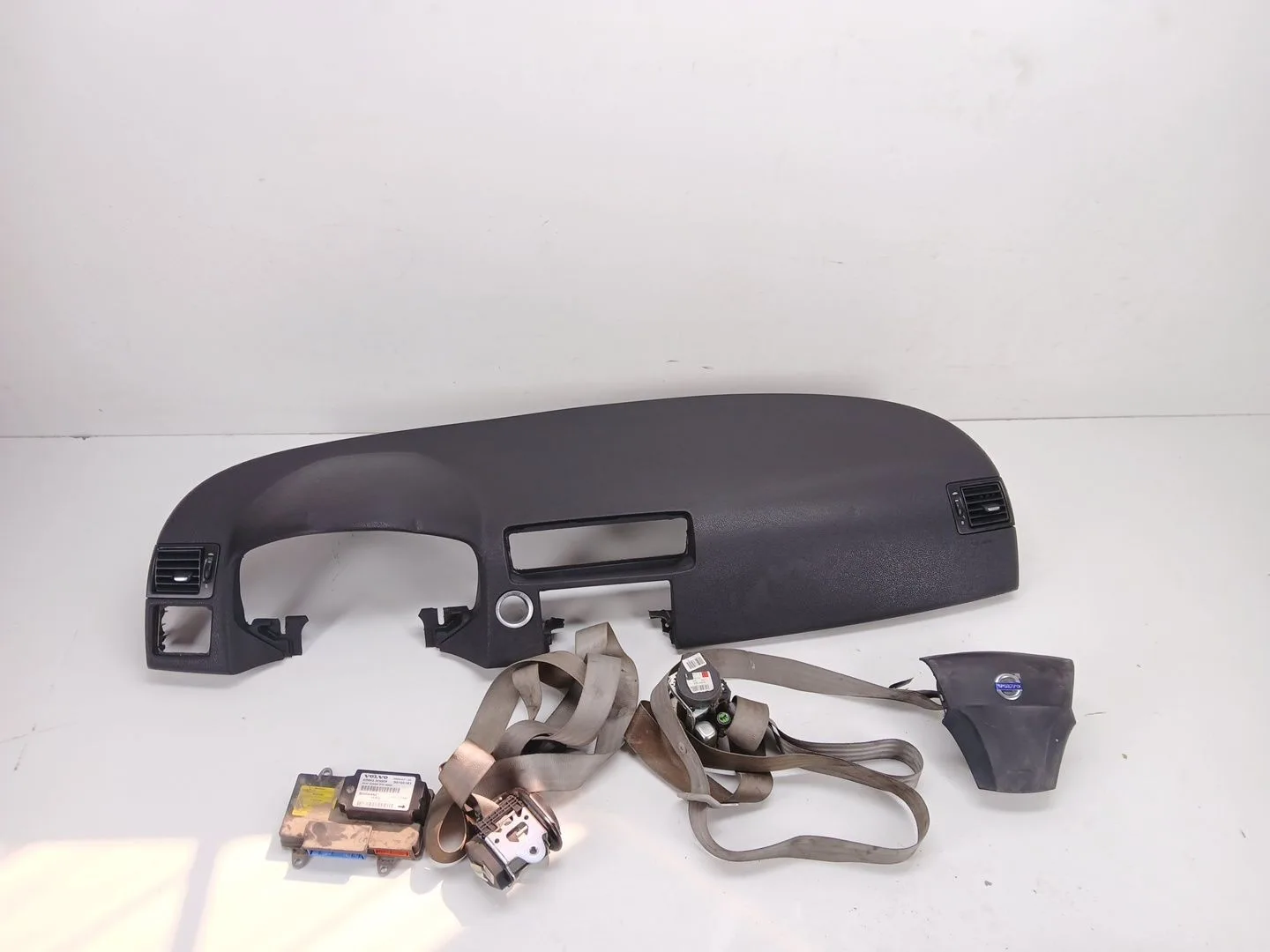Kit Airbag para Volvo C70 Cabriolet