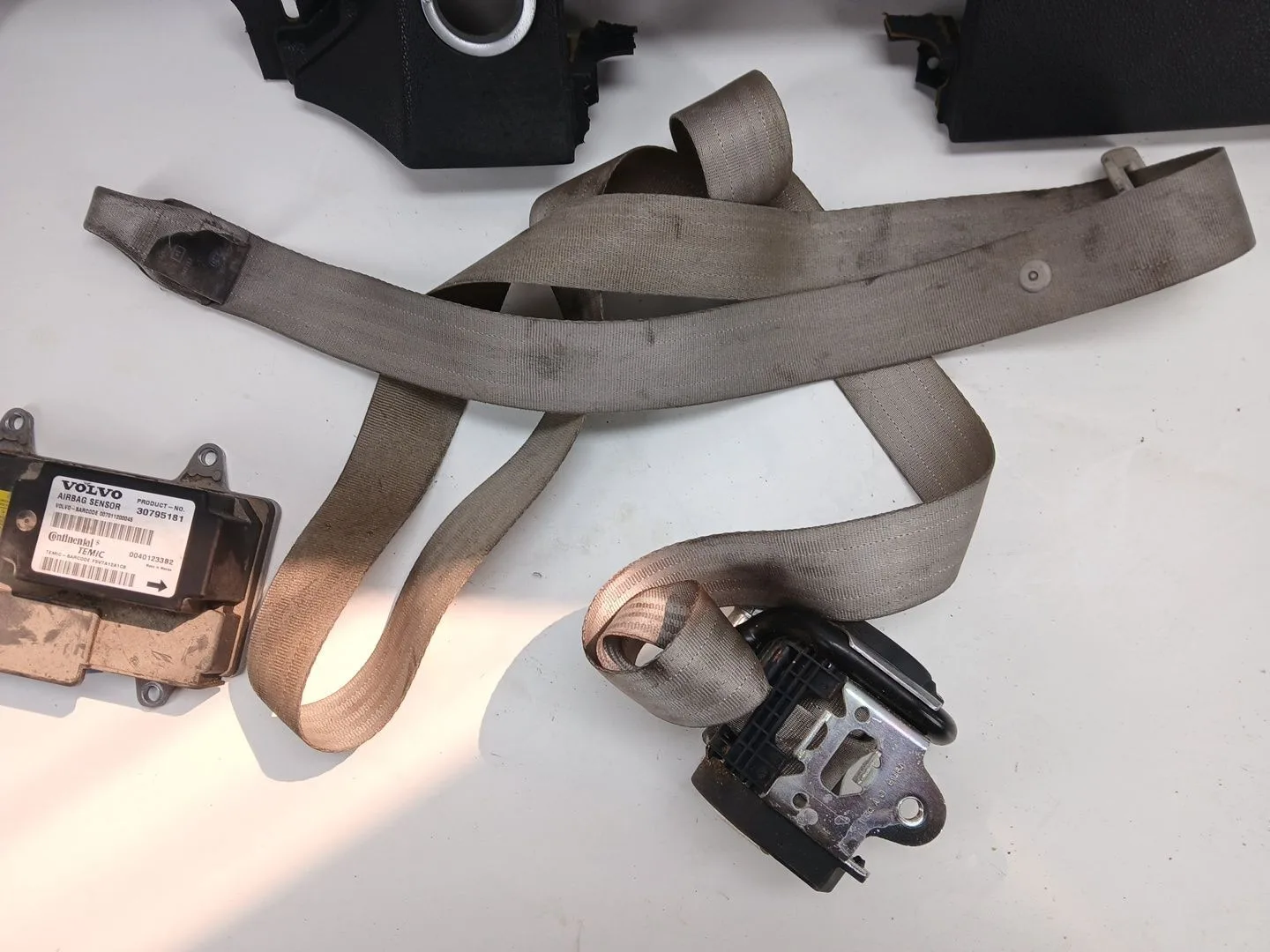 Kit Airbag para Volvo C70 Cabriolet