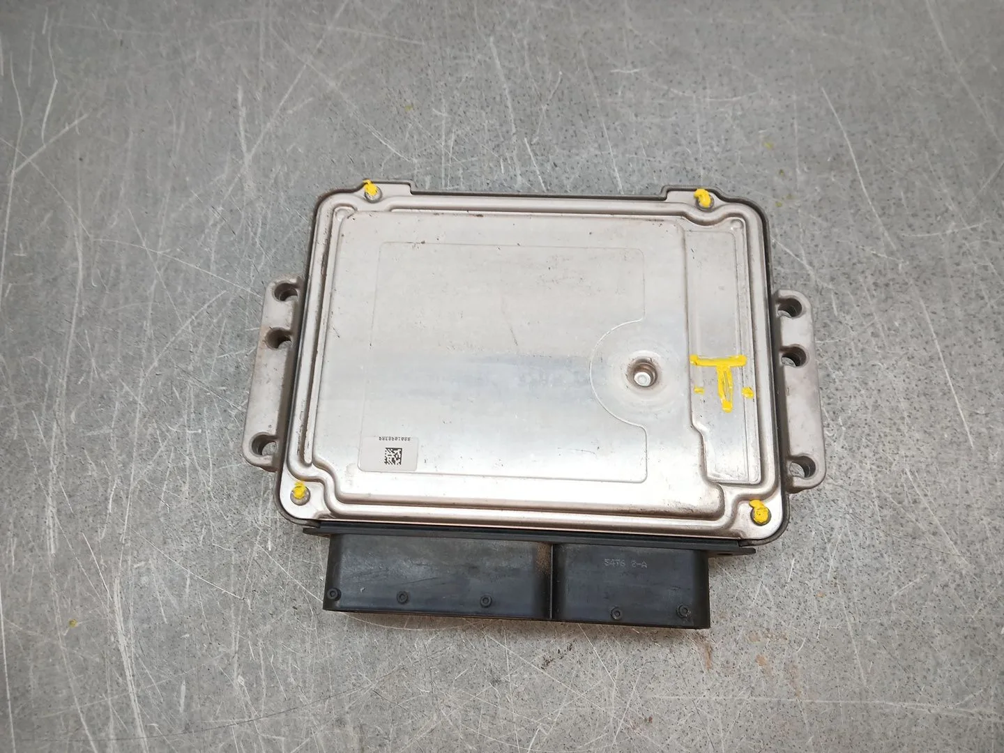 Centralita Motor Uce para Alfa Romeo Spider (177)
