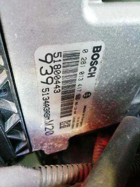 Centralita Motor Uce para Alfa Romeo Spider (177)