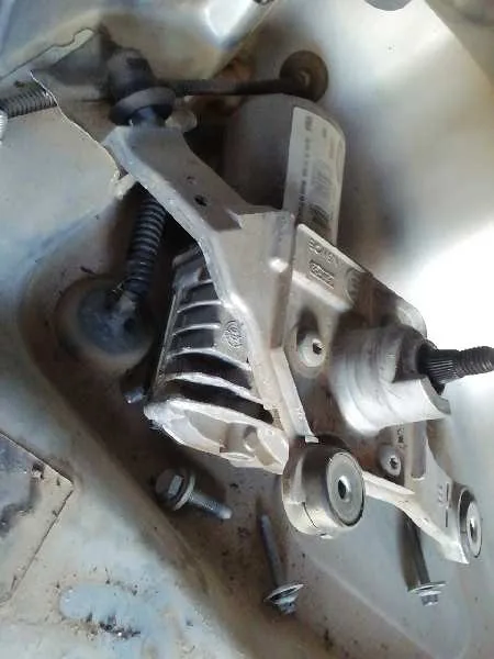 Motor Limpia Delantero para Ford Kuga (Cbs)