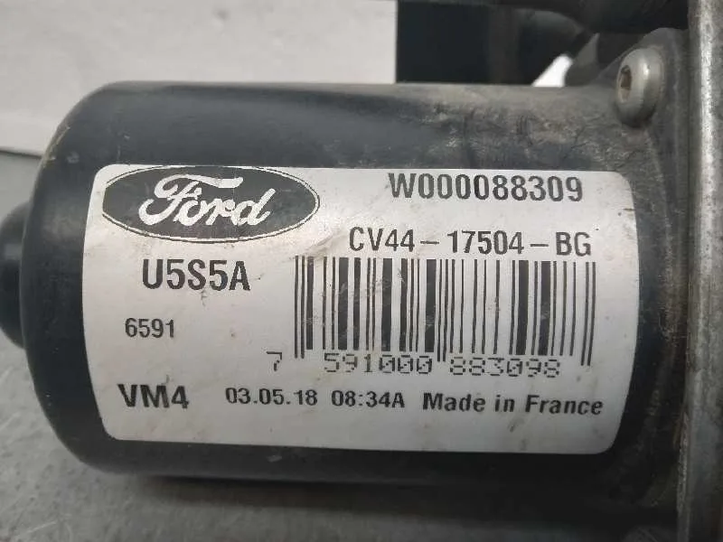 Motor Limpia Delantero para Ford Kuga (Cbs)