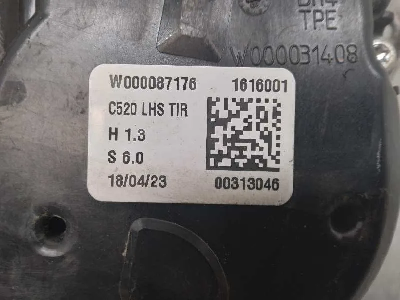 Motor Limpia Delantero para Ford Kuga (Cbs)