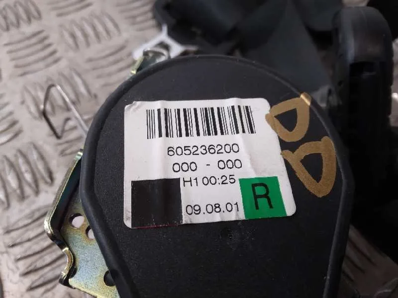 Cinturon Seguridad Delantero Derecho para Fiat Punto (Evo) (199)