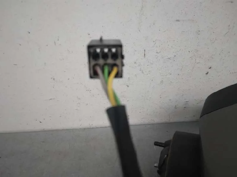 Retrovisor Izquierdo para Opel Corsa D