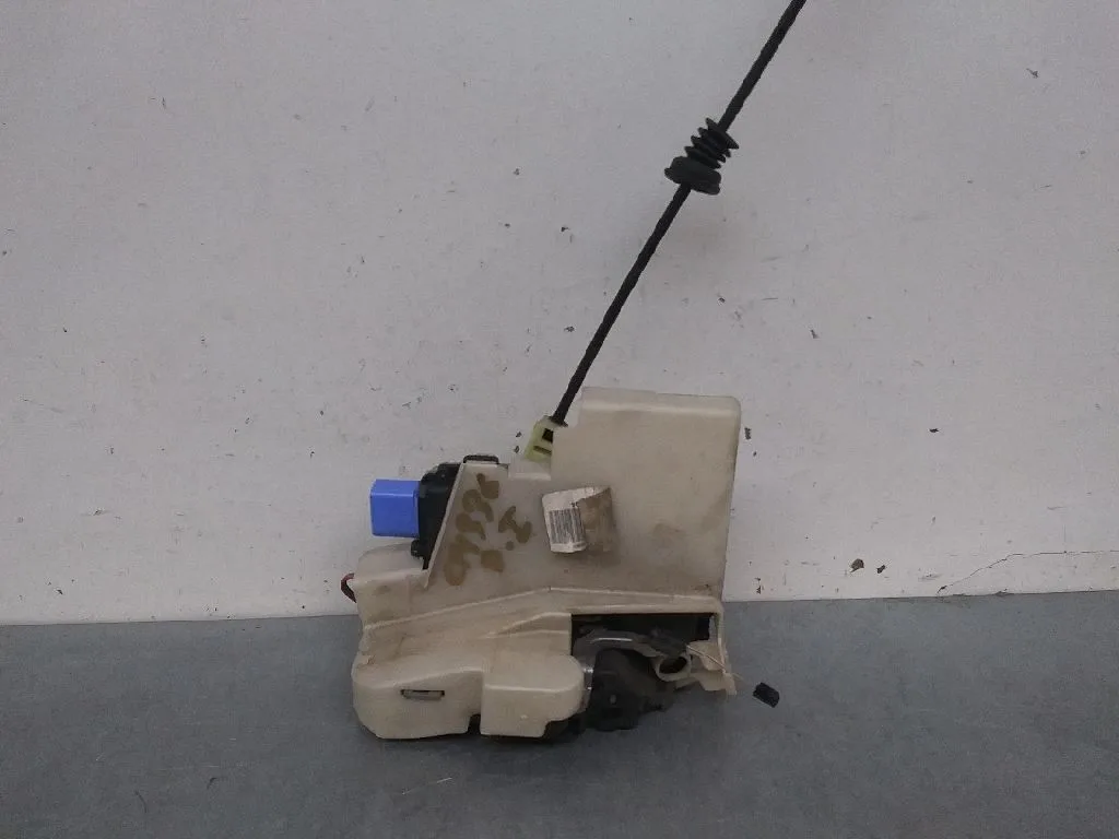 Cerradura Puerta Delantera Izquierda para Volkswagen Polo (9N3)