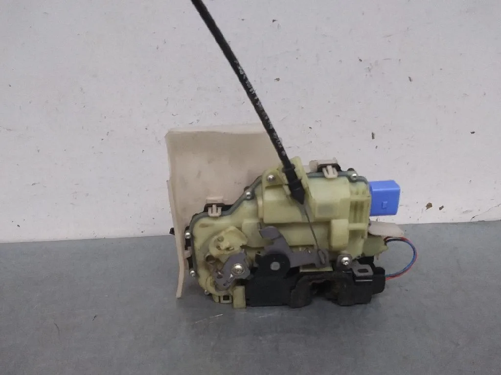 Cerradura Puerta Delantera Izquierda para Volkswagen Polo (9N3)
