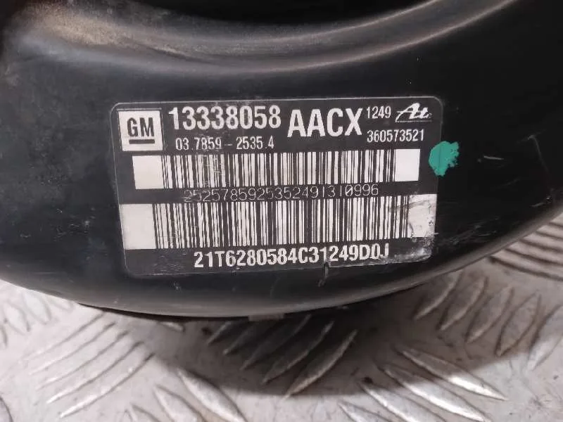 Servofreno para Opel Astra J Sports Tourer