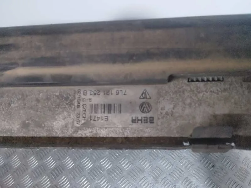 Radiador Agua para Audi Q7 (4L)