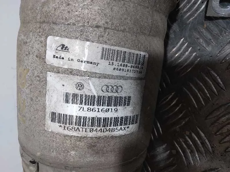 Amortiguador Trasero Izquierdo para Audi Q7 (4L)