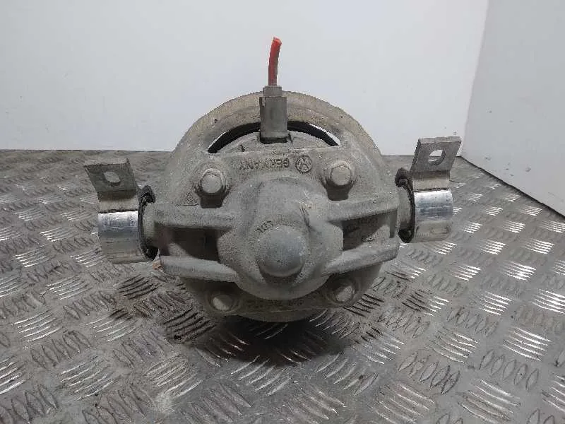 Amortiguador Trasero Izquierdo para Audi Q7 (4L)