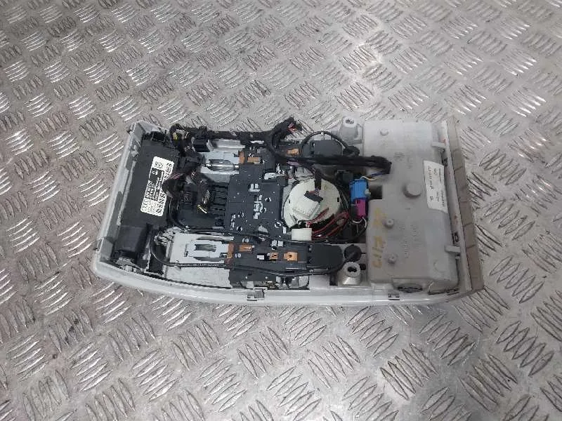 Luz Interior para Audi Q7 (4L)