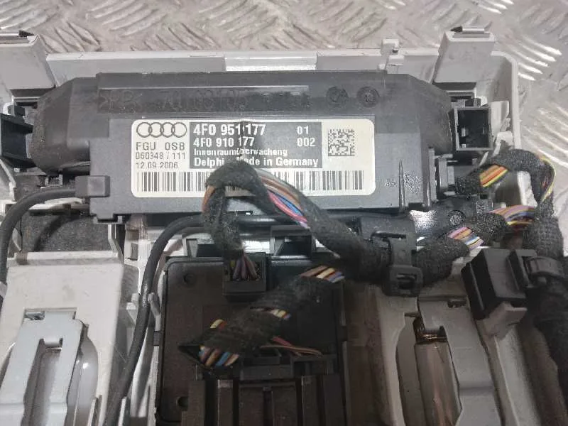 Luz Interior para Audi Q7 (4L)