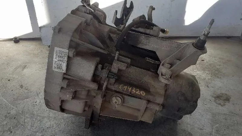 Caja Cambios para Renault Clio Grandtour