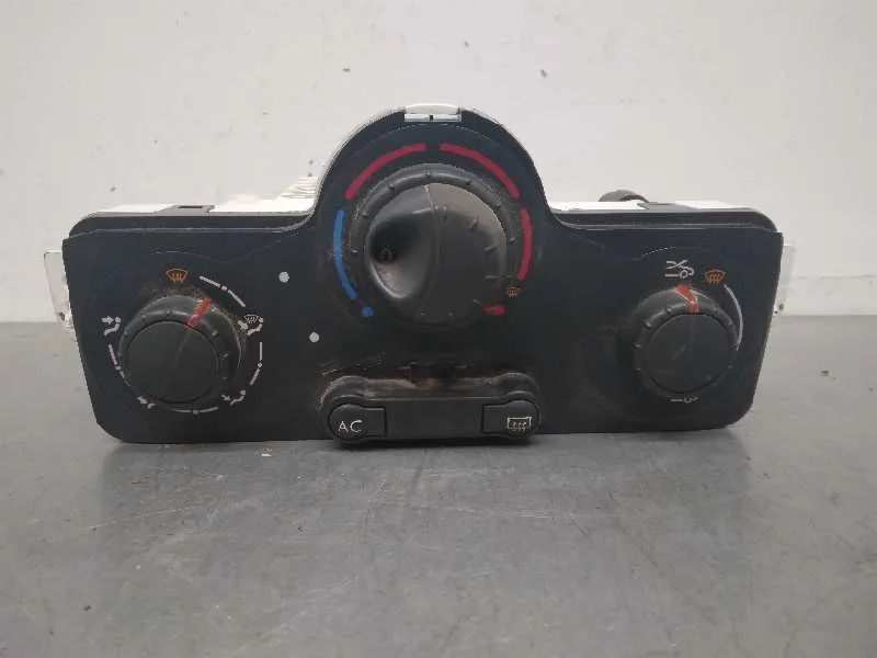 Mando Calefaccion / Aire Acondicionado para Renault Clio Grandtour