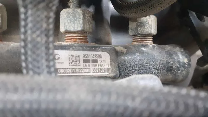 Motor Completo para Citroën C4 Grand Picasso
