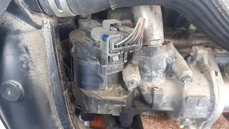 Motor Completo para Citroën C4 Grand Picasso