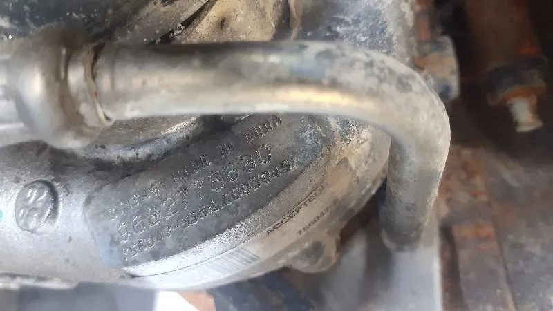 Motor Completo para Citroën C4 Grand Picasso