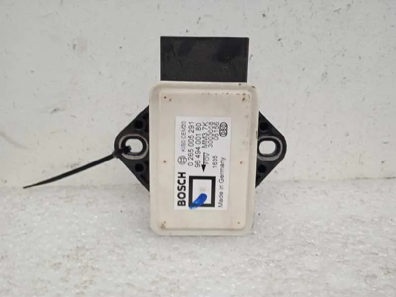 Sensor para Citroën C4 Coupe