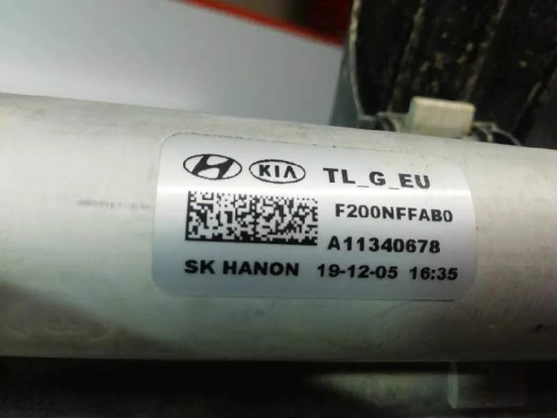 Condensador / Radiador Aire Acondicionado para Hyundai Tucson