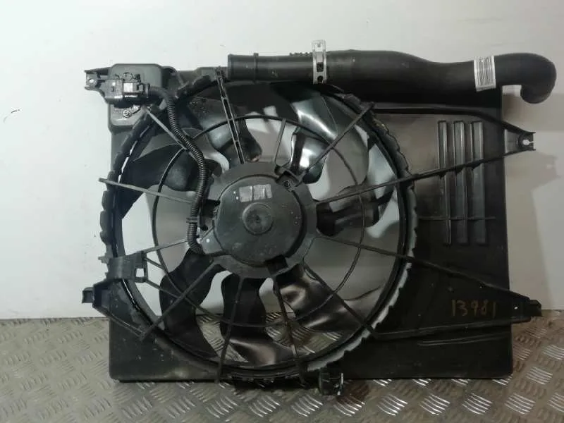 Electroventilador para Hyundai Tucson