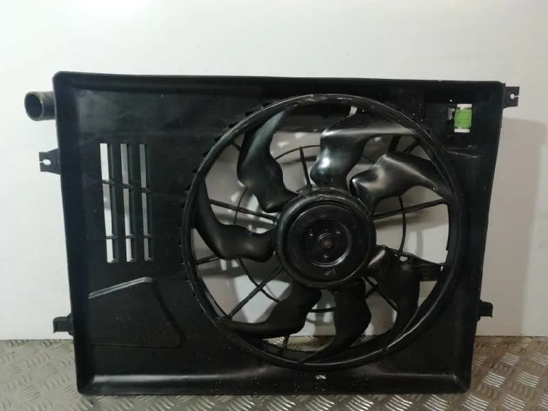 Electroventilador para Hyundai Tucson