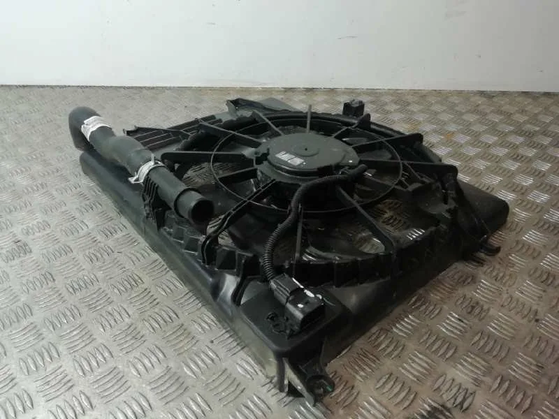 Electroventilador para Hyundai Tucson