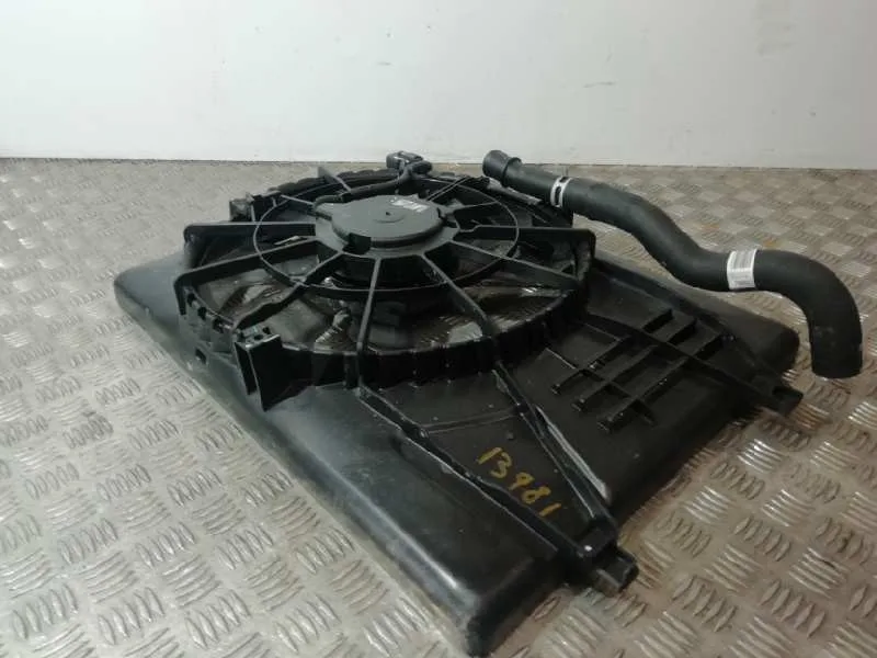 Electroventilador para Hyundai Tucson