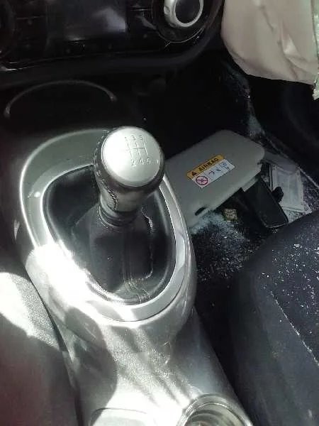Palanca Cambio para Nissan Juke (F15)