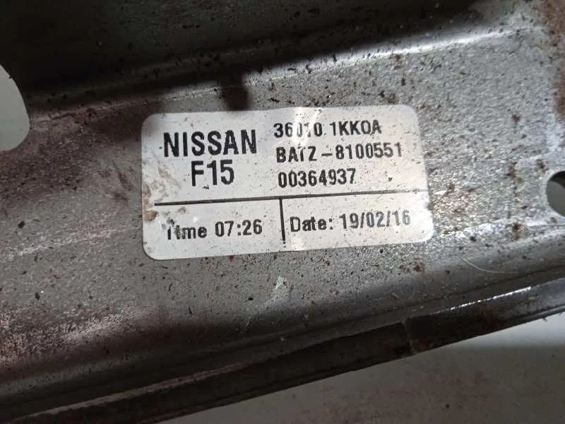 Palanca Freno De Mano para Nissan Juke (F15)