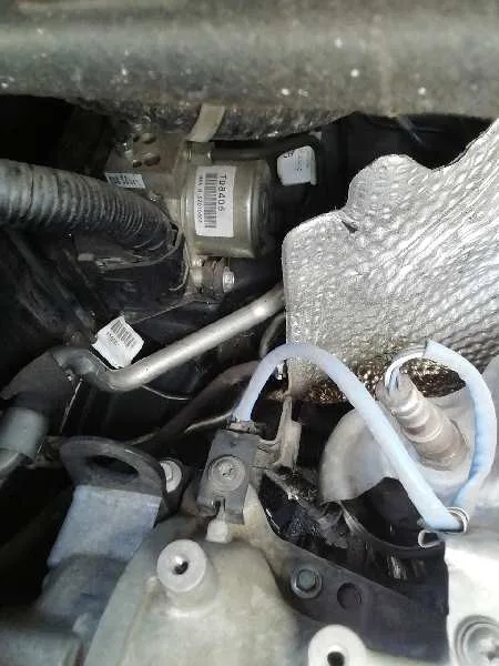 Abs para Nissan Juke (F15)