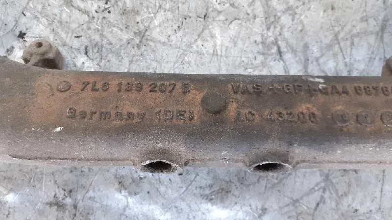Puente Delantero para Audi Q7 (4L)