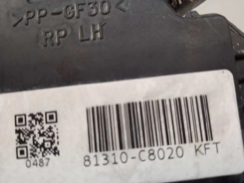 Cerradura Puerta Delantera Izquierda para Hyundai I20