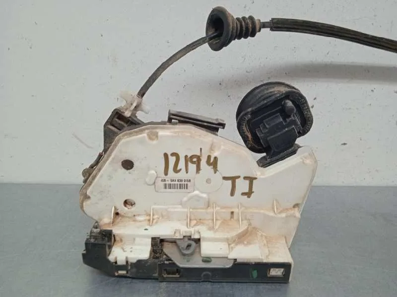 Cerradura Puerta Trasera Izquierda para Volkswagen Golf Vi (5K1)