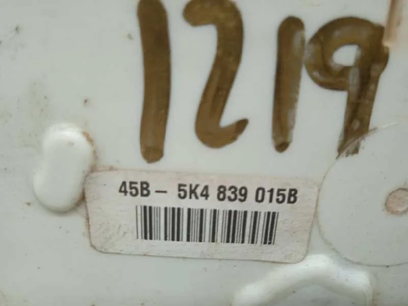 Cerradura Puerta Trasera Izquierda para Volkswagen Golf Vi (5K1)