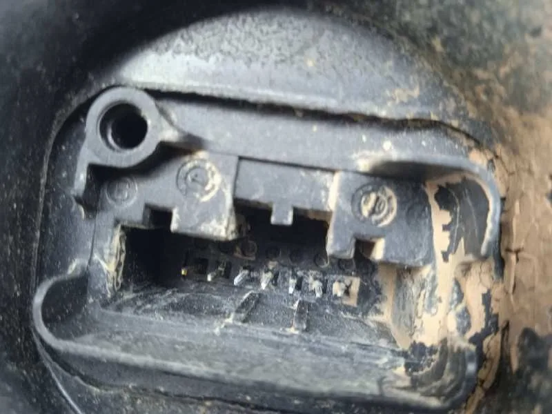 Cerradura Puerta Trasera Izquierda para Volkswagen Golf Vi (5K1)