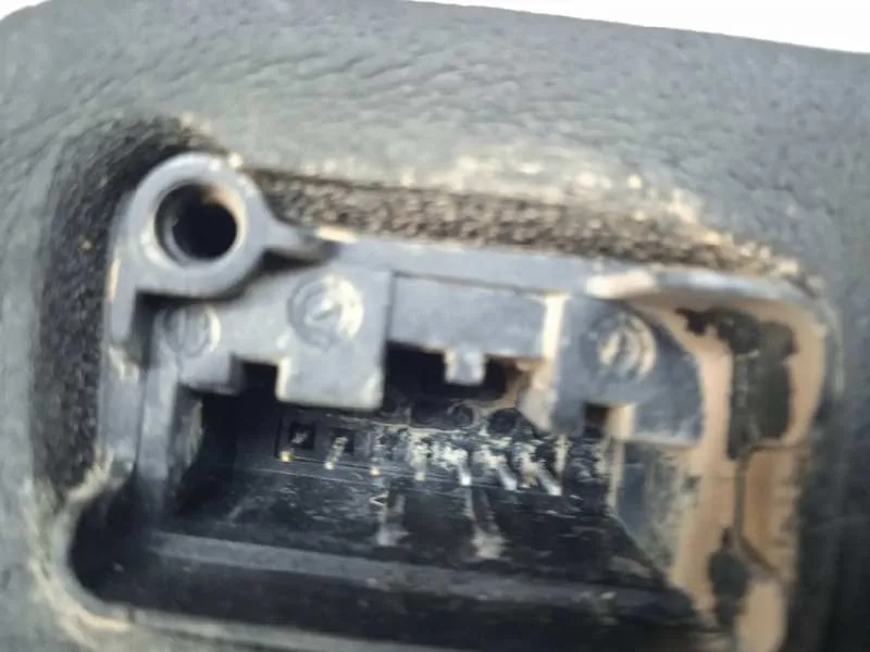 Cerradura Puerta Delantera Izquierda para Volkswagen Golf Vi (5K1)