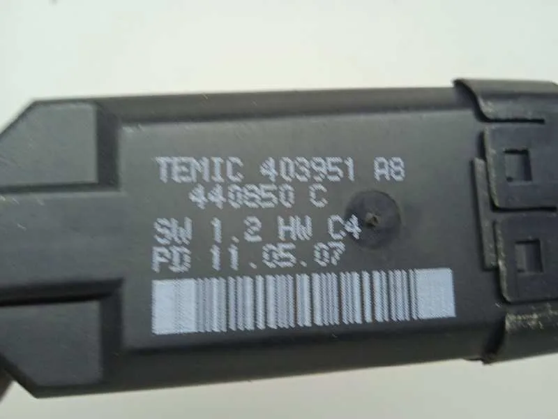 Motor Elevalunas Trasero Izquierdo para Kia Cee'd